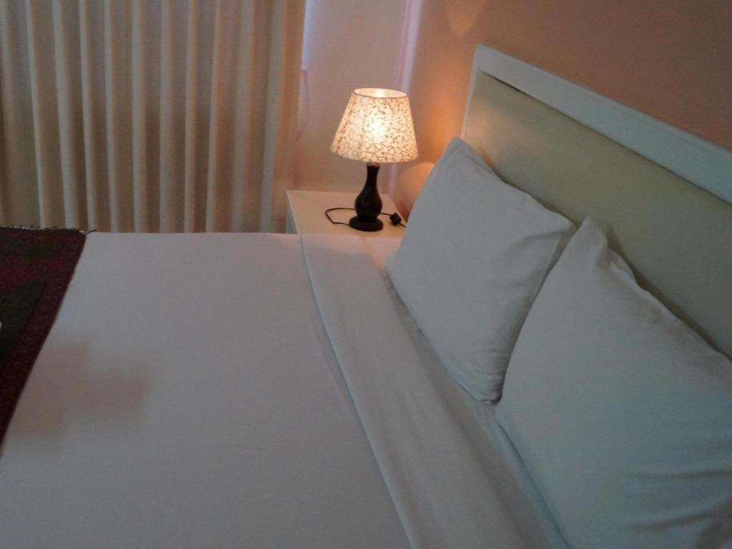 Seng aroun hotel Pakse Buitenkant foto