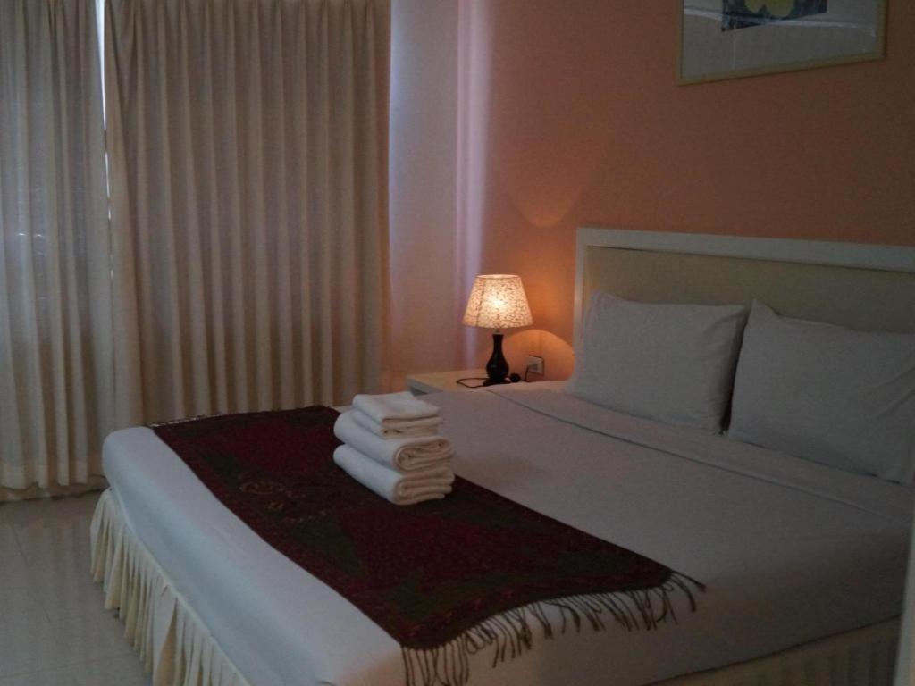 Seng aroun hotel Pakse Buitenkant foto