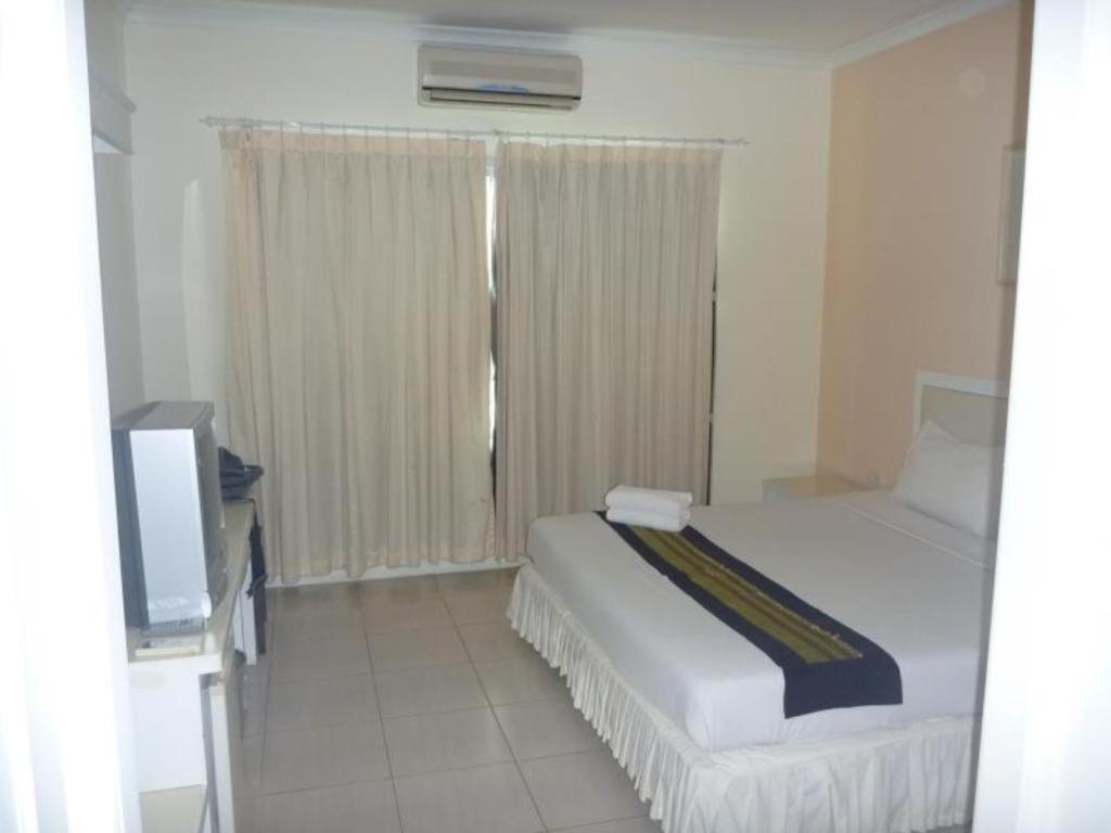 Seng aroun hotel Pakse Buitenkant foto
