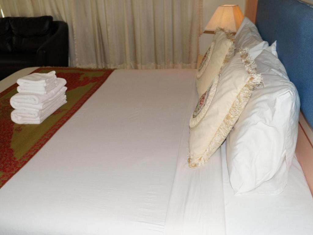 Seng aroun hotel Pakse Buitenkant foto