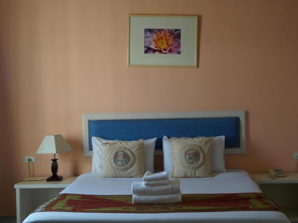 Seng aroun hotel Pakse Buitenkant foto