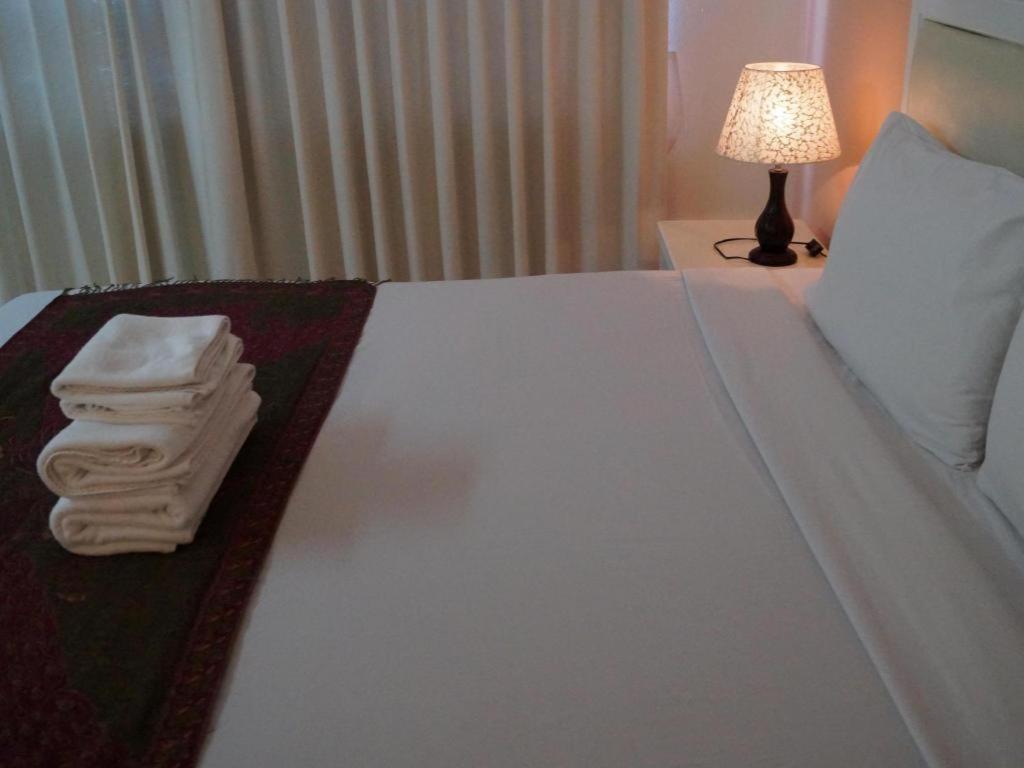 Seng aroun hotel Pakse Buitenkant foto