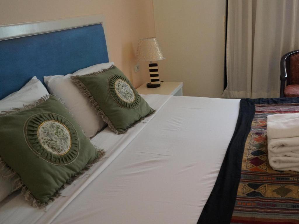 Seng aroun hotel Pakse Buitenkant foto