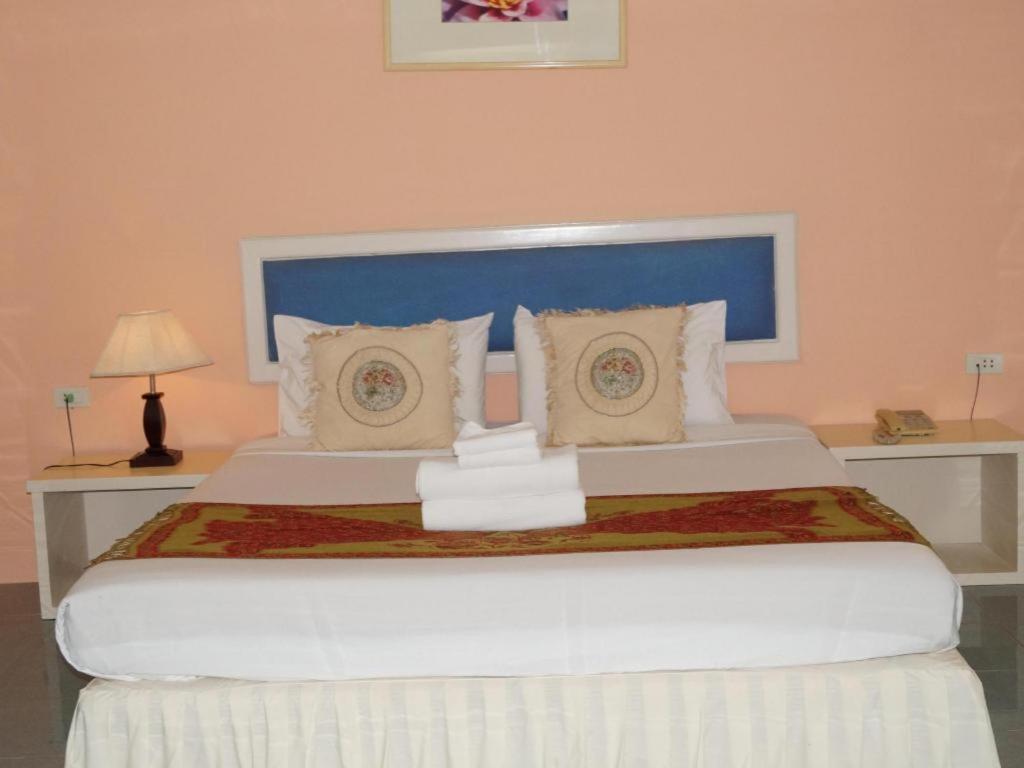 Seng aroun hotel Pakse Buitenkant foto