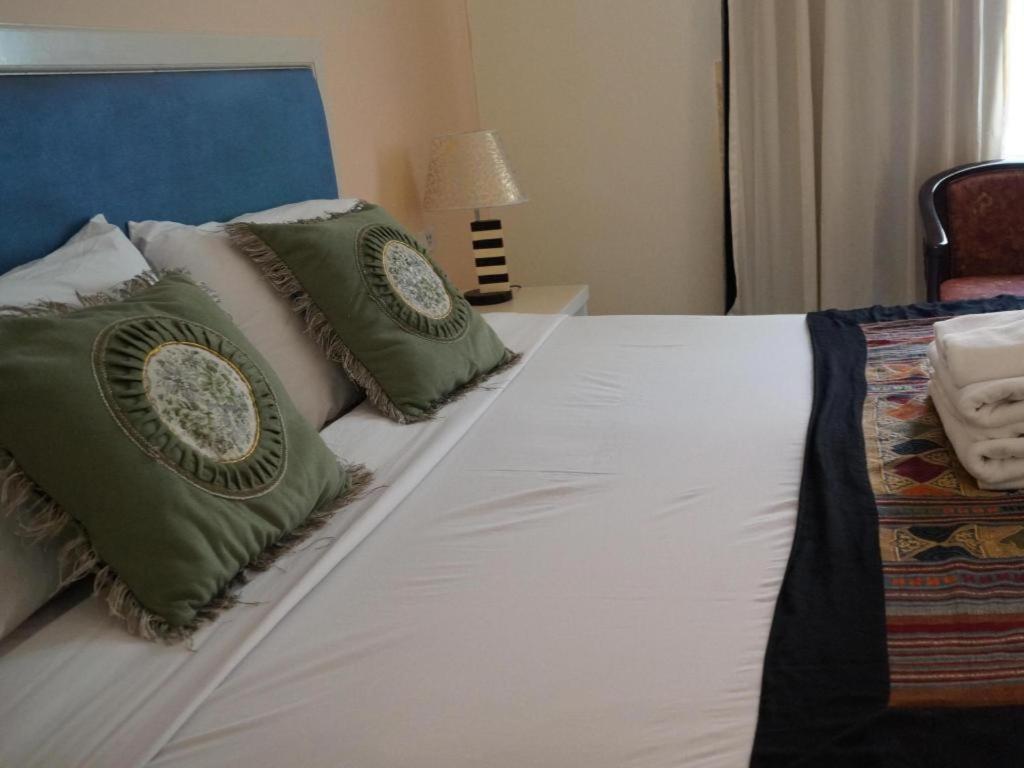 Seng aroun hotel Pakse Buitenkant foto