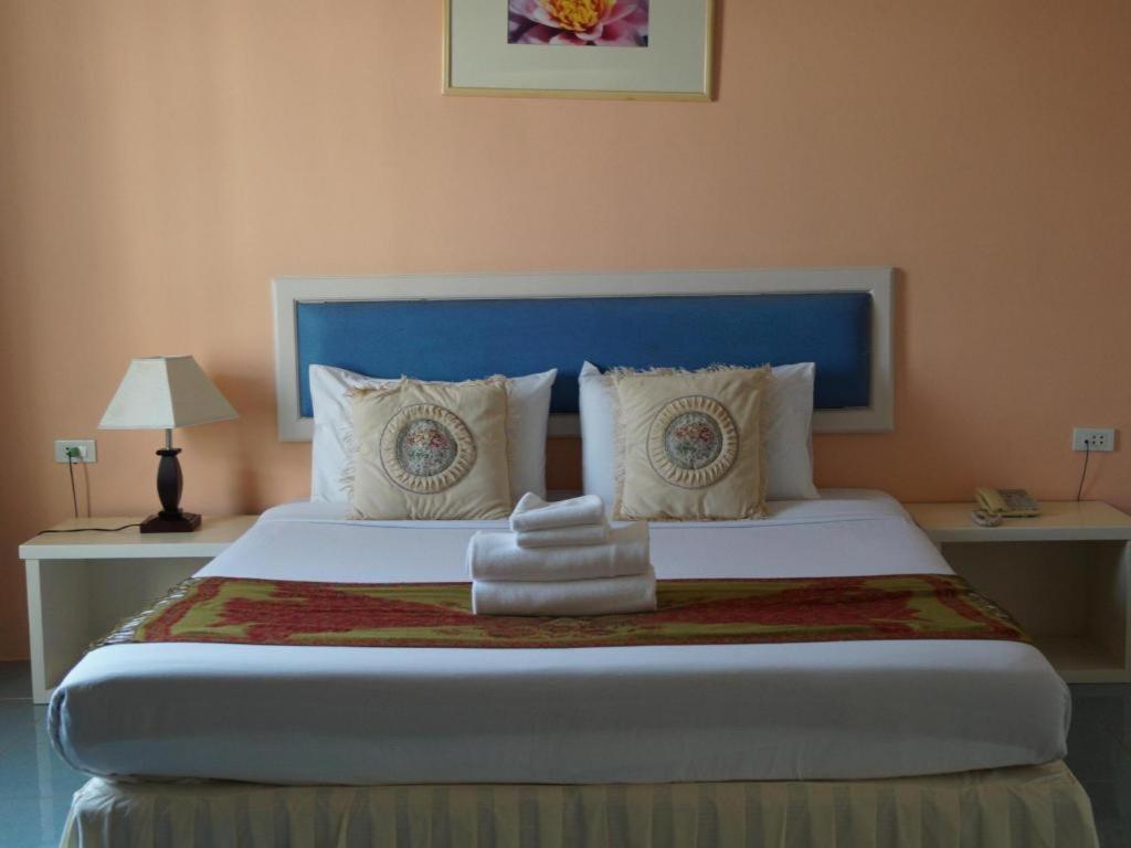 Seng aroun hotel Pakse Buitenkant foto