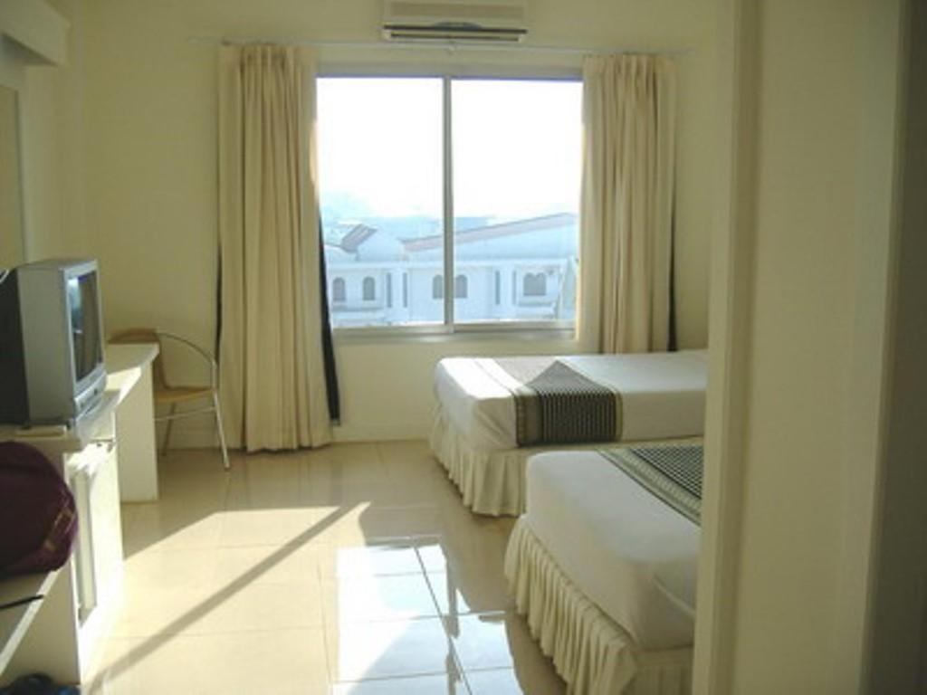 Seng aroun hotel Pakse Buitenkant foto