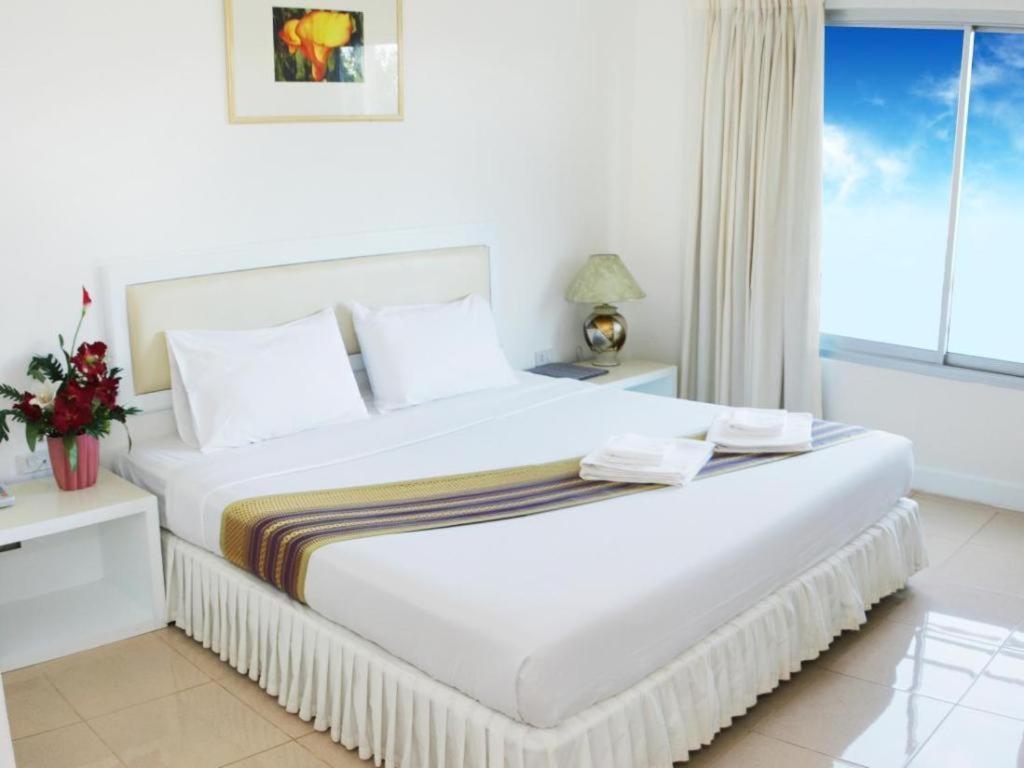 Seng aroun hotel Pakse Buitenkant foto
