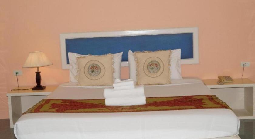 Seng aroun hotel Pakse Buitenkant foto