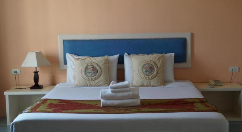 Seng aroun hotel Pakse Buitenkant foto