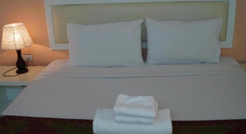 Seng aroun hotel Pakse Buitenkant foto