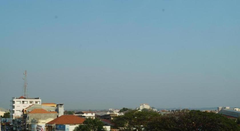 Seng aroun hotel Pakse Buitenkant foto