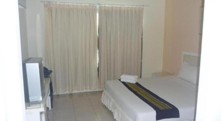 Seng aroun hotel Pakse Buitenkant foto