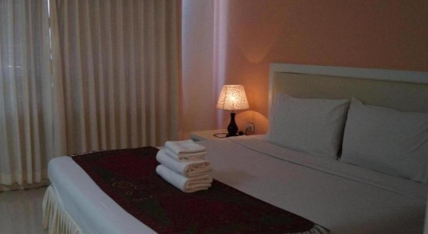 Seng aroun hotel Pakse Buitenkant foto
