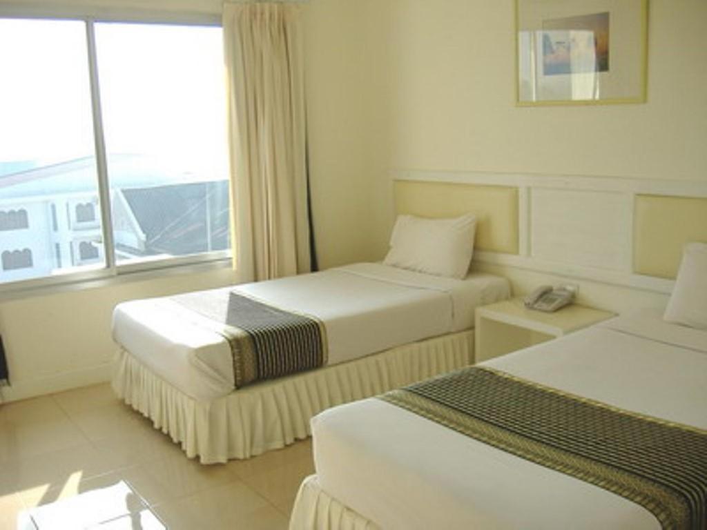 Seng aroun hotel Pakse Buitenkant foto
