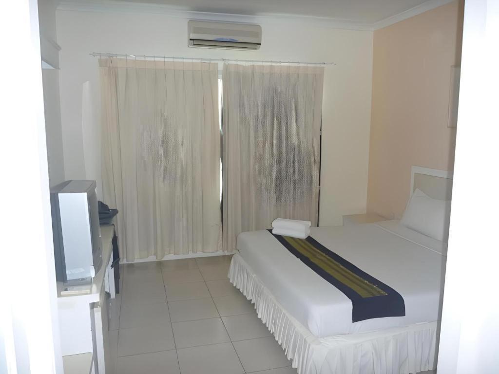 Seng aroun hotel Pakse Buitenkant foto