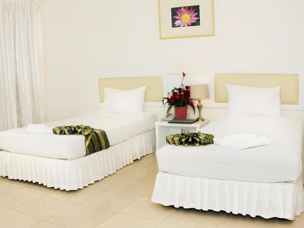 Seng aroun hotel Pakse Buitenkant foto